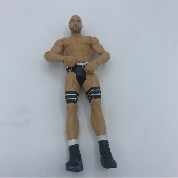 lot of 3 WWE wrestling figures Mattel 2014 - Picture 5 of 9